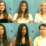 Celebrity Mugshots of the Vampire Diaries Cast