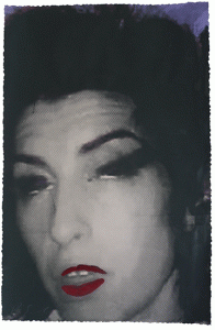 Amy Winehouse Mugshot